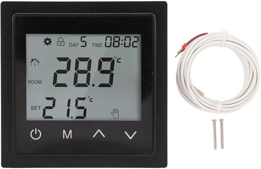 Smart Fußbodenheizung